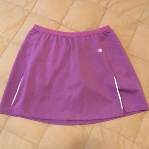 New Balance Running Skirt
